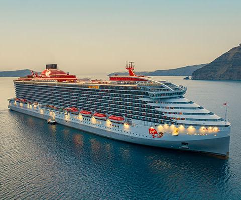 Virgin Voyages: 'What a year we’ve had together!’