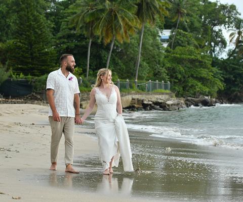 Sandals Halcyon Beach Resort