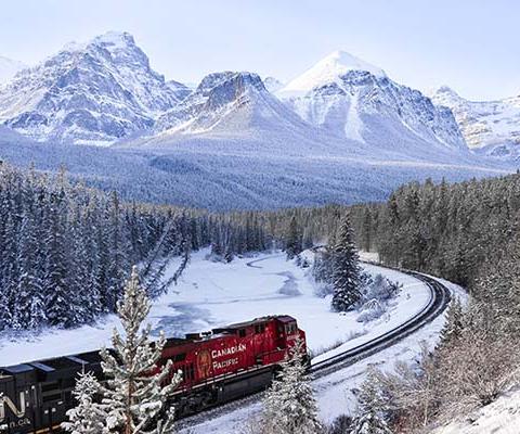 Rail travel is experiencing a renaissance