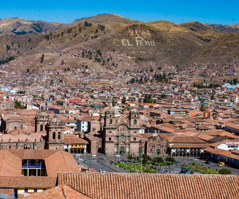 Cusco © PromPeru