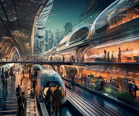 Intrepid Travel’s transport hub of the future