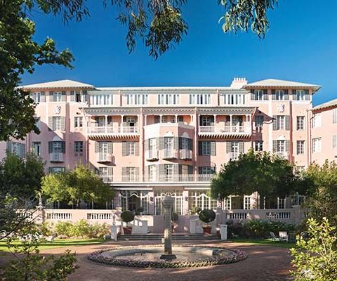 Mount Nelson, A Belmond Hotel, in South Africa commemorates its 125th anniversary in 2024