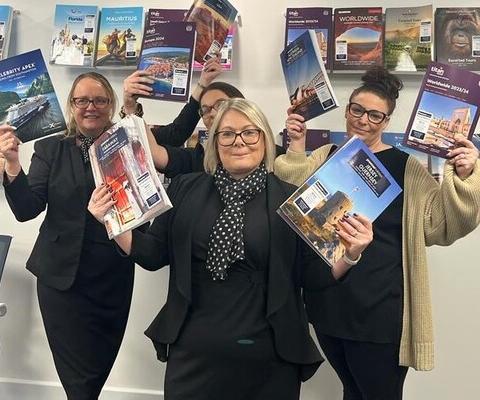 Premier Travel's Fakenham team