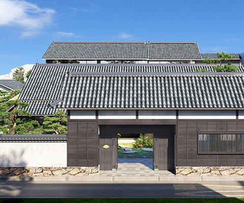 Mandarin Oriental Setouchi will open in phases, starting in 2027