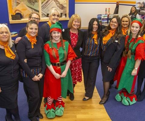 Hays Travel unveils new-look Broughton shop after £200,000 refurb