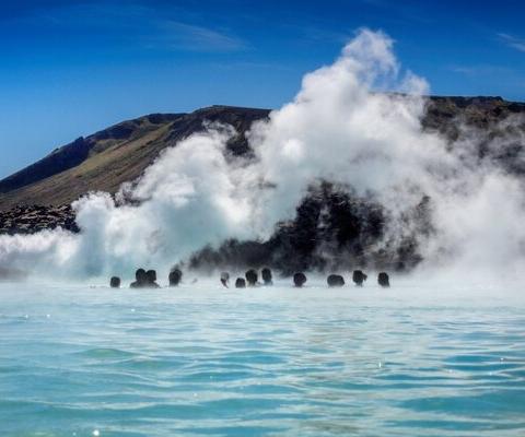 Iceland Blue Lagoon  iStock-500805696 (Credit: iStock)