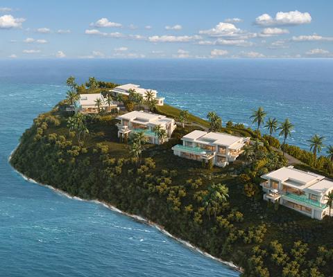 Six Senses La Sagesse