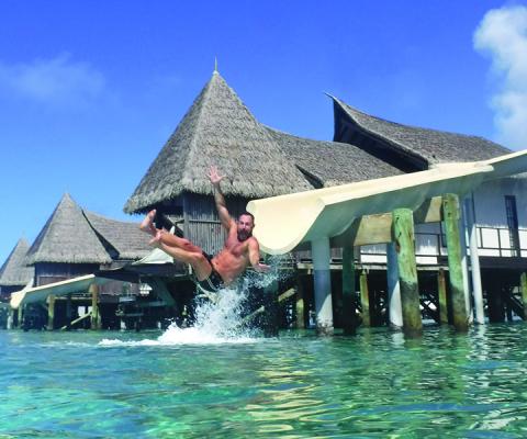 Ozen Reserve Bolifushi