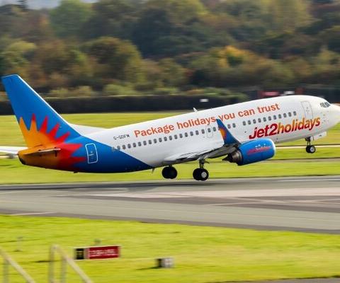 Package holidays are proving lucrative for Jet2 (Credit: iStock)