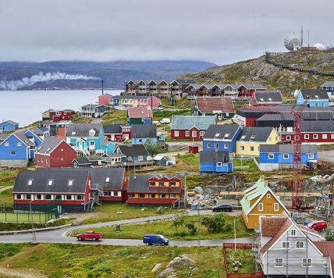 Qaqortoq