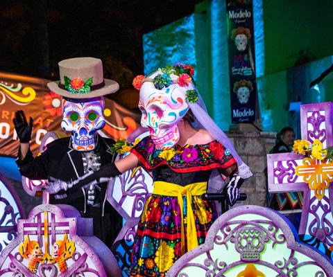 San Antonio Day of the Dead