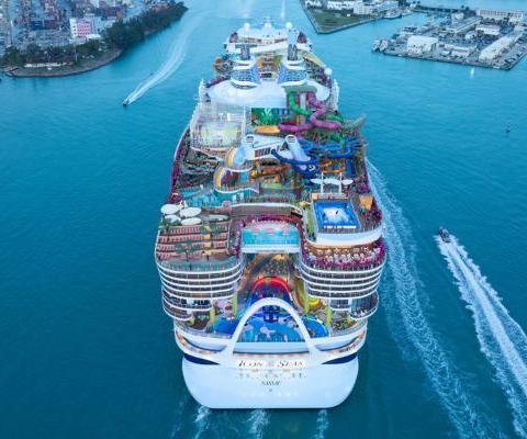 Icon of the Seas, PortMiami, January 2024.jpg