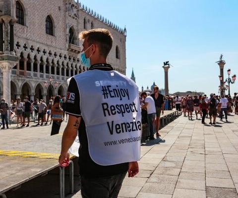 Venice Overtourism iStock-1279670191 (Credit: iStock)