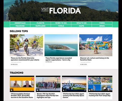 TTG launches first in a new series of selling guides for travel agents