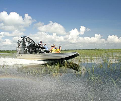 FOR CUSTOMERS SEEKING OUTDOOR ADVENTURES…