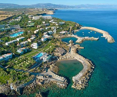 Iberostar Selection Creta Marine reopens to guests in May