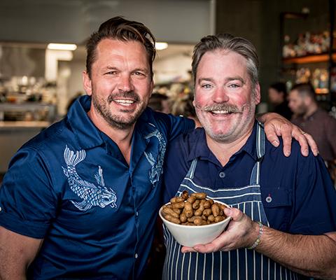 Jimmy Doherty's Taste of Florida is airing on ITV 12-16 February