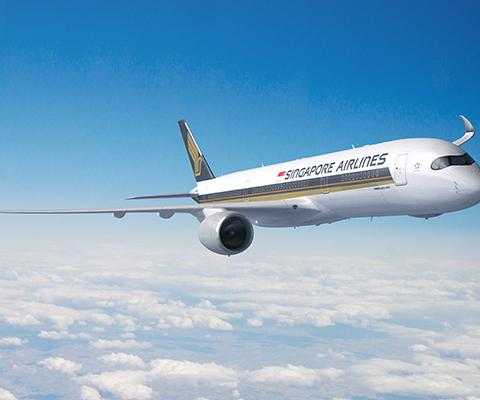 Win flights and Love2shop vouchers with Singapore Airlines