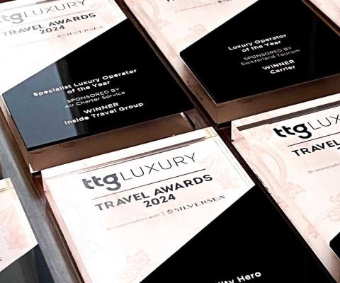 TTG Luxury Travel Awards 2024 winners revealed at record-breaking event