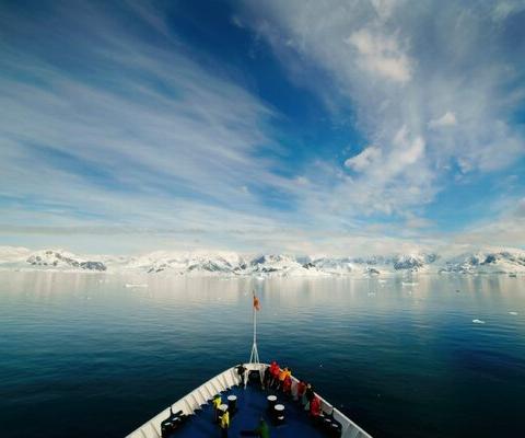 expedition cruise iStock-923401044 (Credit: iStock)
