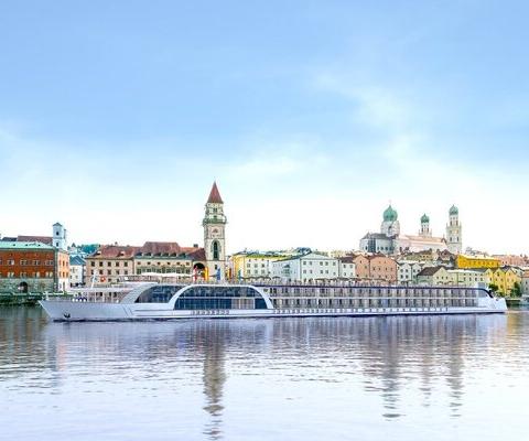 AmaWaterways to follow up AmaMagna with another double-width ship