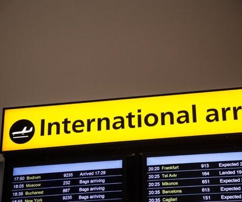 Border Force officials call off threat of imminent strike action