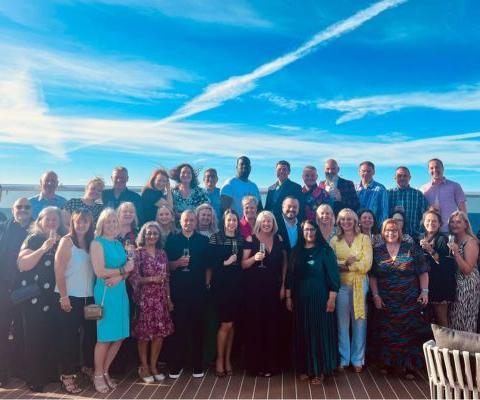 Top Luxury Agency 2024 - Travel Counsellors