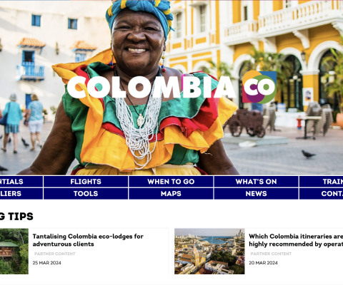 View our Colombia Selling Guide!