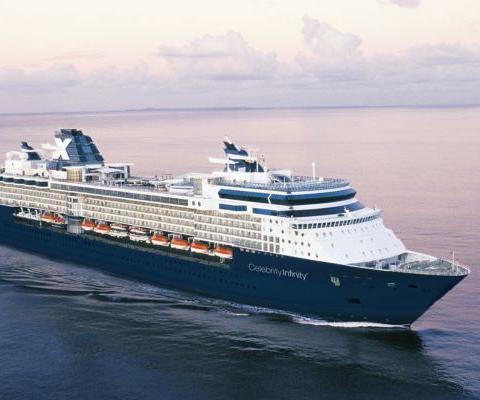 Celebrity Infinity, Celebrity Cruises, cruise