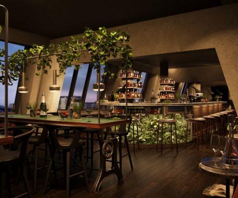 25hours will open its second hotel in Copenhagen this summer