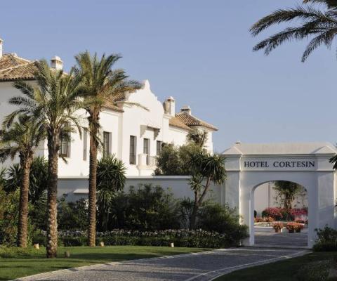 Finca Cortesin, Andalucia