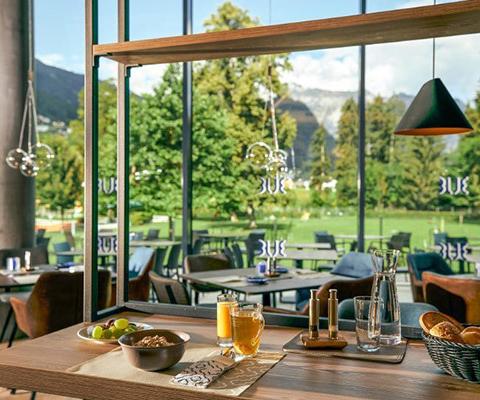 Tui Blue Montafon - Breakfast