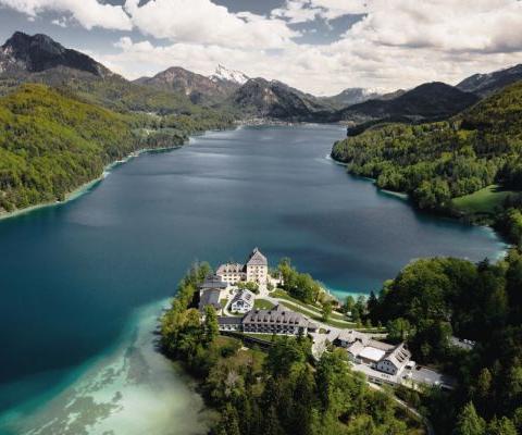 Rosewood Hotels opens new alpine sanctuary in Austria