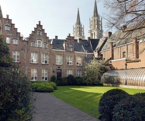 Botanic Sanctuary Antwerp