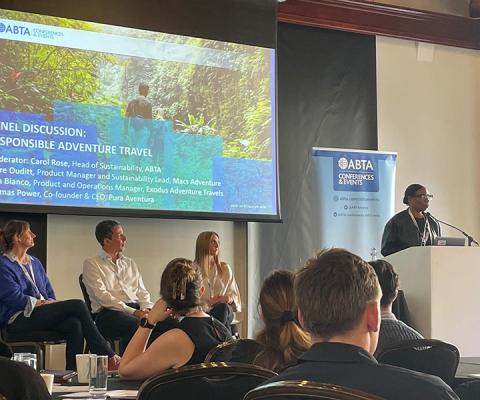ABTA Adventure Travel Conference