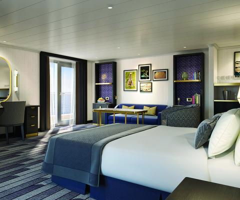 Queens Suite