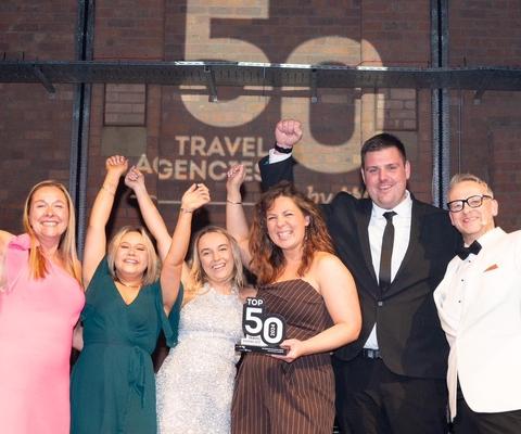 Entries open for TTG Top 50 Travel Agencies 2025