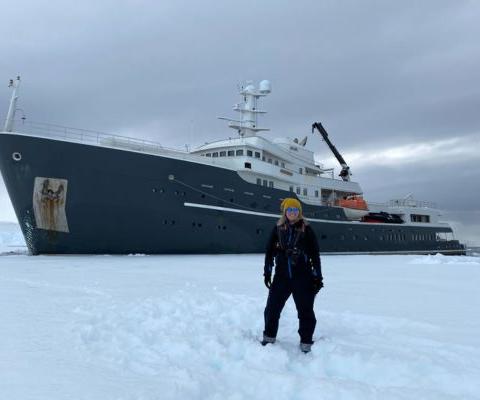 Wanderlux founder reveals story behind client's Point Nemo trip 