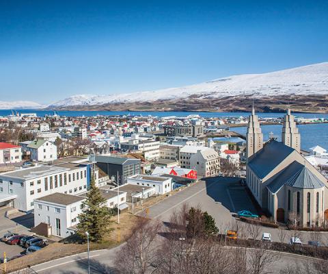 Akureyri 