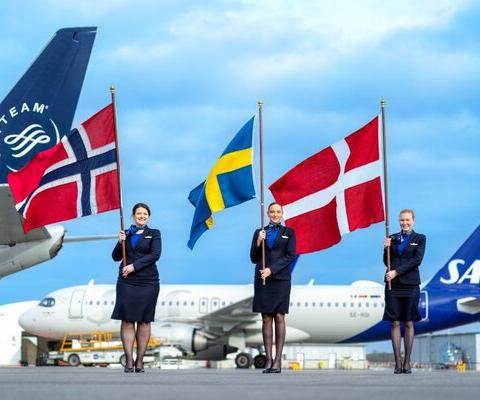 SAS hails new era as it exits bankruptcy with Air France-KLM onboard