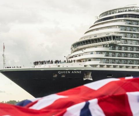 Cunard Queen Anne 