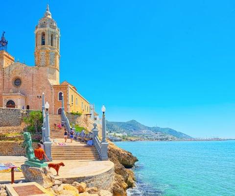 Sitges_Spain_town_hall_Church_Parish_of_Saint_Bartholomew_an.jpg