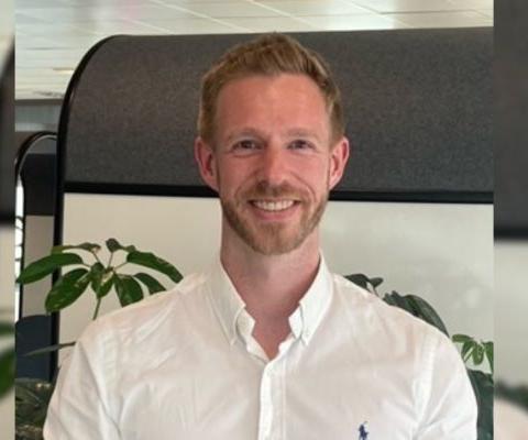 Tom Andrews, sales director, Seabourn