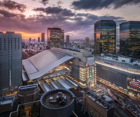 Four Seasons Hotel Osaka