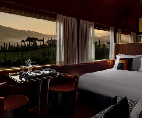The La Dolce Vita Orient Express