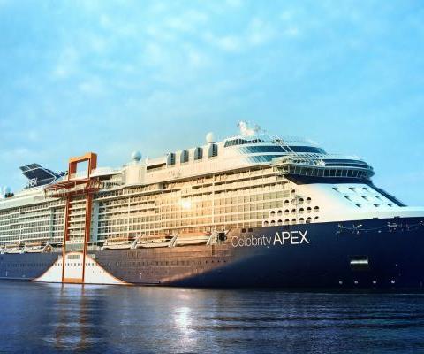 Celebrity Cruises claims first with pre-registration for 2026 voyages