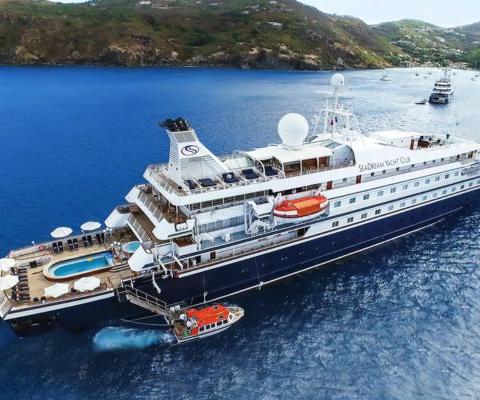 SeaDream adds new ports 