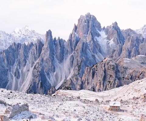 dolomites, credit: jerry/pixabay