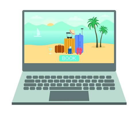 Online bookings