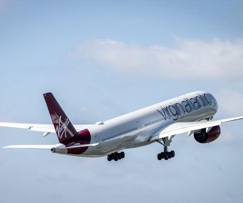 Virgin Atlantic returns to profit after record £3.3 billion revenue in 2024